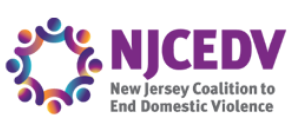 New Jersey Coalition to End Domestic Violence logo