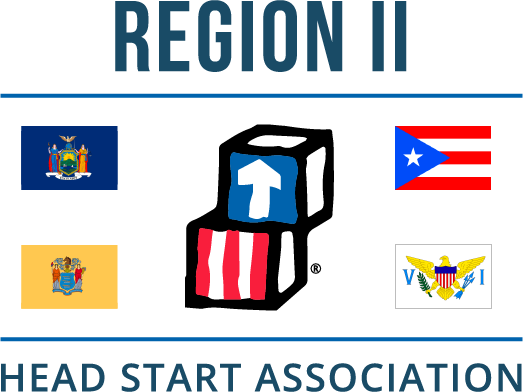 Region II Head Start Association logo