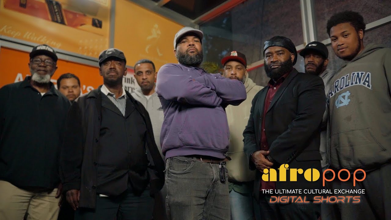 Official Black Public Media preview for Men of Courage.